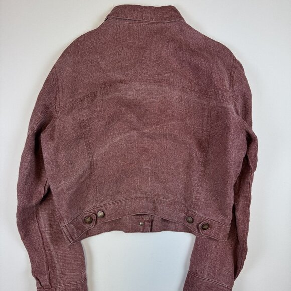 Jean Paul Gaultier Junior Cropped Jacket - Picture 2 of 6